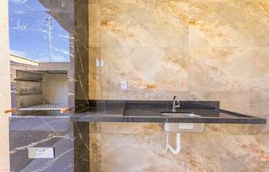 Imagem 3: Casa 2 quartos com suíte