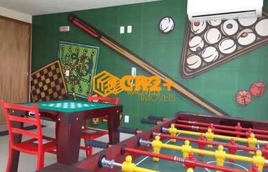 Imagem 6: Apartamento a Venda de 46m² com 2 quartos 1 suíte em bairro Campo Grande...