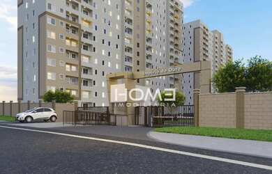 Imagem 10: Apartamento à venda, 47 m² por R$ 235.000,00 - Rio do Ouro - São Gonçalo/RJ