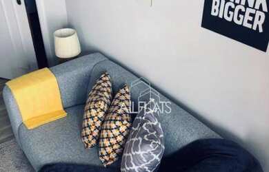 Imagem 4: Apartamento com 1 dormitório à venda, 40 m² por R$ 314.000,00 - Morumbi - São Paulo/SP