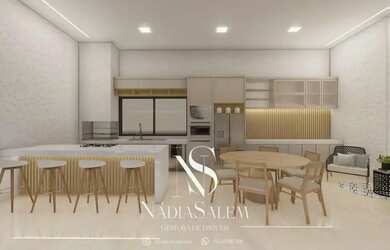 Imagem 12: CASA À VENDA EM CONSTRUÇÃO CONDOMÍNIO FECHADO RESIDENCIAL CAFEZAL...