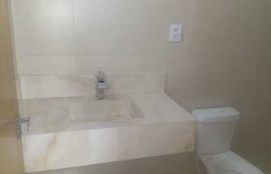 Imagem 12: Casa Nova em Lote 200 m² 87 m² de Área Construída.Aceita financiamento...