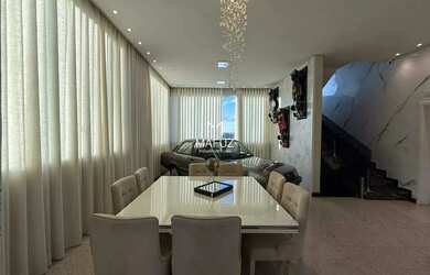 Imagem 8: Casa para aluguel, 5 quartos, 3 suítes, 4 vagas, Condomínio Gran Park...