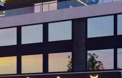 Imagem: O studio possui 1 Dormitório, 1 Banheiro, 1 Vaga na garagem