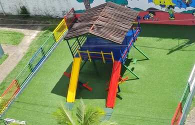 Imagem 6: Apto com 2 quartos, Varanda, 1 Vaga, em Ananindeua - Lazer completo -...