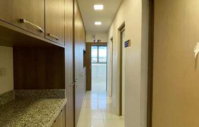 Imagem: O depósito possui 1 Vaga na garagem, 34m² de Área e está