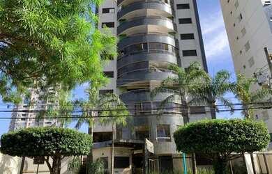 Imagem: O apartamento possui 3 Dormitórios, 3 Banheiros, 2 Vagas na