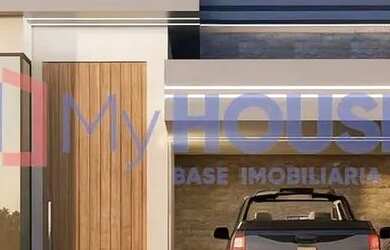 Imagem: A casa em condomínio possui 3 Dormitórios, 4 Banheiros, 2