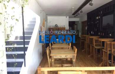 Imagem: O depósito possui 145m² de Área e está localizado em Pinheiros