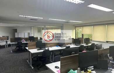 Imagem: Conjunto Comercial para venda e locação, VIP Trade Center