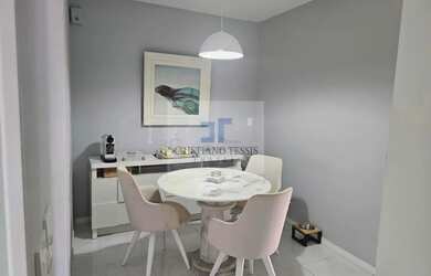 Imagem 8: Edf Funchal. Ar-condicionado, Imóvel novo, 256m² de Áreae2 Vagas na...