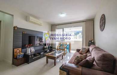 Imagem: O apartamento possui 3 Dormitórios, 4 Banheiros, 2 Vagas na