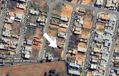 Imagem: O terreno possui 160m² de Área, Imóvel novo e está localizado