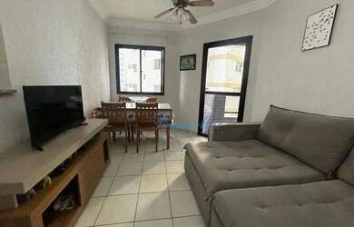 Imagem: O apartamento possui 2 Dormitórios, 3 Banheiros, 2 Vagas na