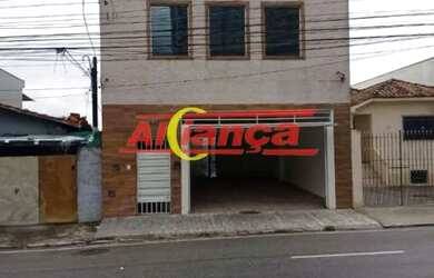 Imagem: O depósito possui 11m² de Área e está localizado em Vila