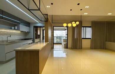 Imagem: O apartamento possui 3 Dormitórios, 4 Banheiros, 2 Vagas na