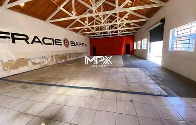 Imagem: O depósito possui 340m² de Área e está localizado em Cidade