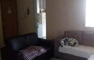 Imagem: O apartamento possui 2 Dormitórios, 1 Banheiro, 75m² de Área