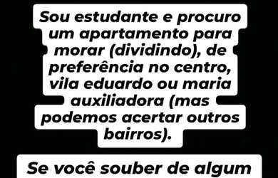 Imagem: O apartamento possui 3 Dormitórios e está localizado em Centro