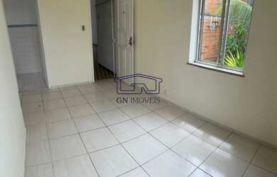 Imagem: O apartamento e possui 1 Dormitório, Suítes, 1 Banheiro