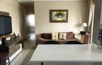 Imagem: O apartamento possui 3 Dormitórios, 4 Banheiros, 1 Vaga na