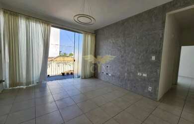 Imagem: O apartamento possui 3 Dormitórios, 2 Banheiros e 105m² de