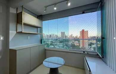 Imagem: O apartamento possui 3 Dormitórios, 2 Banheiros, 1 Vaga na