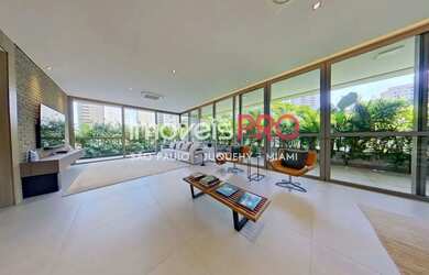 Imagem 11: Maravilhoso apartamento Garden novo no Ibirapuera