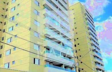 Imagem: O apartamento possui 3 Dormitórios, 3 Banheiros, 2 Vagas na