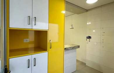 Imagem 2: Sobrado Exclusivo no Residencial Geovana 605 Sul