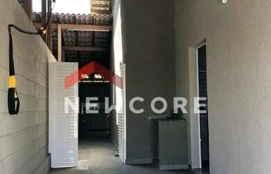 Imagem: Casa de condomínio em Estrada Municipal - Jardim Colonial