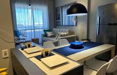 Imagem 7: Apartamento mobiliado em frente ao Salvador Shopping astron Mondial