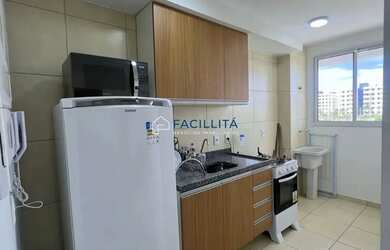 Imagem 4: Seu novo lar no Condomínio UP Flores,apartamento moderno à venda-Manaus/AM