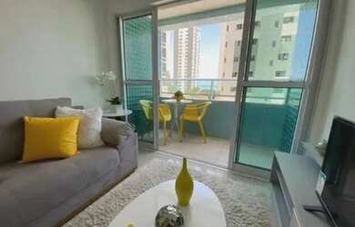 Imagem: O apartamento possui 3 Dormitórios, 2 Banheiros, 1 Vaga na