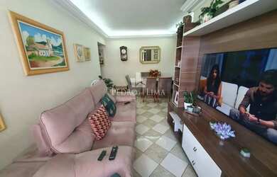 Imagem: O apartamento possui 3 Dormitórios, 2 Banheiros, 1 Vaga na