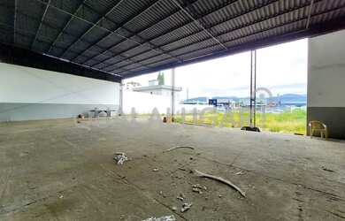 Imagem 5: Galpão com terreno amplo para locação, Dehon, Tubarão, SC