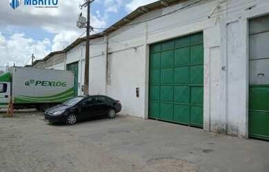 Imagem 3: Galpão para Locação em Simões Filho, KM 01, 1 banheiro