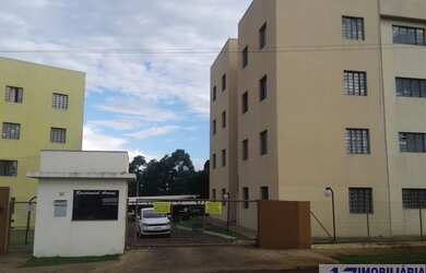 Imagem: O apartamento possui 3 Dormitórios, 1 Banheiro e está localizado