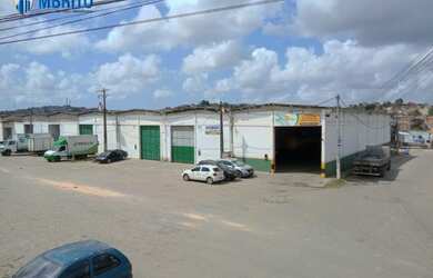 Imagem 11: Galpão para Locação em Simões Filho, KM 01, 1 banheiro