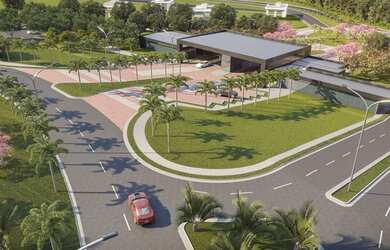 Imagem 2: Lote/Terreno para venda com 1100 metros quadrados em Jardins Itália -...