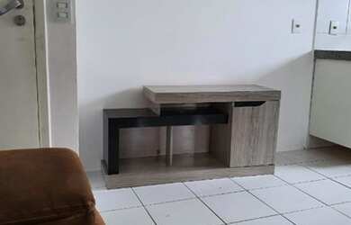 Imagem: O apartamento possui 2 Dormitórios, 1 Banheiro, 40m² de Área