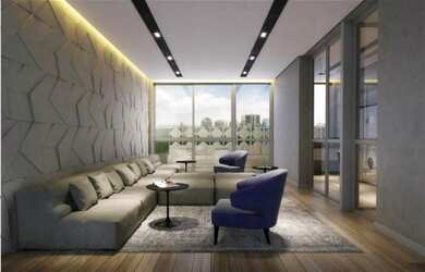 Imagem 7: Vitrali Studios. Imóvel novo, 25m² de Área, 1 Banheiroe1 Dormitório