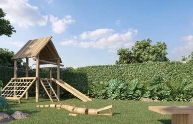 Imagem 9: Apartamento 2 quartos com suítes com lazer completo - Sem comprovação de Renda