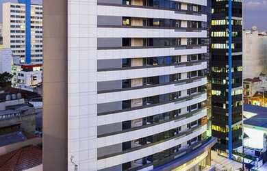 Imagem: O depósito possui 38m² de Área e está localizado em Pinheiros