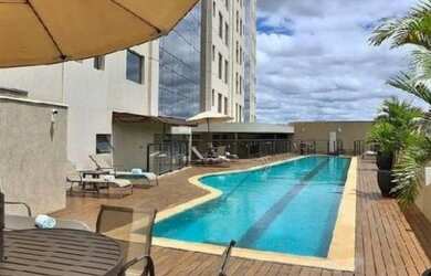 Imagem 5: Flat para venda com 25 metros quadrados com 1 quarto em Residencial Flórida...