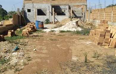 Imagem: O terreno está localizado em Parque Residencial Cândido Portinari