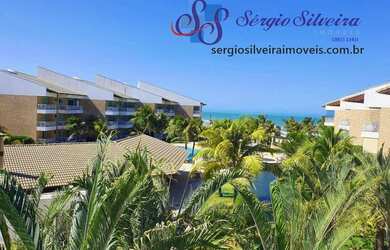 Imagem 3: Apartamento mobiliado, nascente e pé na areia no Porto das Dunas