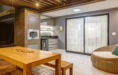 Imagem 14: Casa de condomínio para venda possui 131 metros quadrados com 3 quartos...