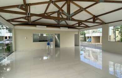 Imagem 15: Ecoville Residence 3/4. Piscina, Churrasqueira, VarandaeÁrea de serviço