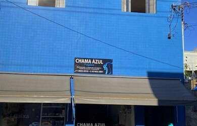 Imagem: O depósito possui 263m² de Área e está localizado em Centro